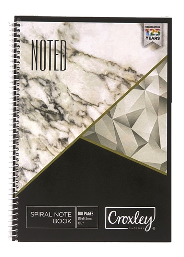 [BKJD127NOTE] NOTE BKS 21X148 100P JD127