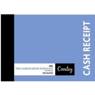 [BKJD16CRPCARA6] PEN CARBON BKS A6L DUP C/RECEIPT JD16CR/460CR