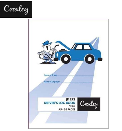 [BKJD273DRIVER] DRIVERS LOG BKS A5 S/C 32P JD273