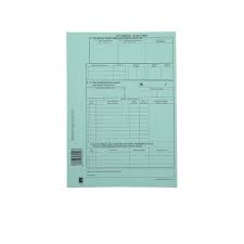 [FORMBFILE] EXECUTION COVER FOR BONDS FORMS