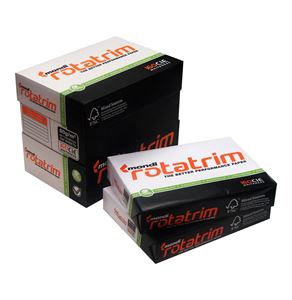 [PAPROT80GA3WHI] ROTATRIM BOND PAPER A3 80G WHITE