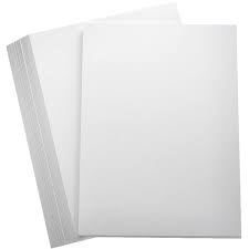[BRD160GA3WHI100] PROJECT BRD A3 160G WHITE (100)