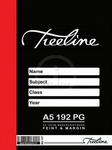 [BKMANUS192P] MANUSCRIPT BKS A5 192P F/M