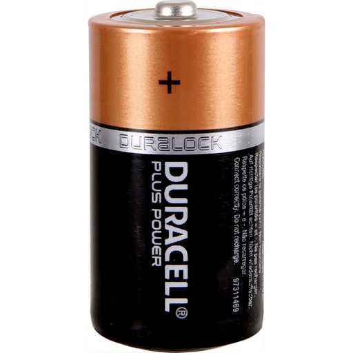 [BATDURAC] DURACELL C BATTERY