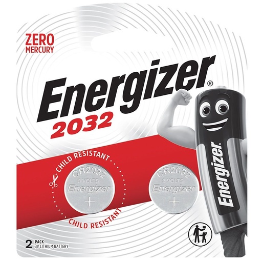 [BATENER2032] ENERGIZER 2032 LITHIUM BATTERY