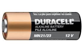 [BATGP12V23A] BATTERY 12VOLT 23A