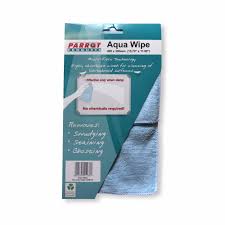 [WIPEAQUA] PARROT AQUA WIPES