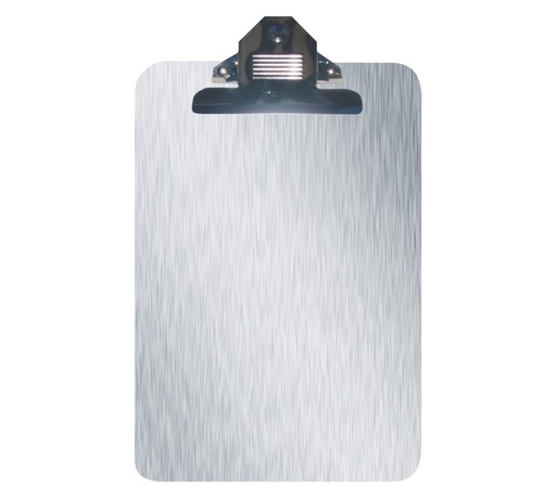 [CLIPARCB3015] CB3015 BRUSHED ALUM CLIPBOARD