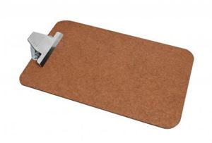 [CLIPPARA4MASON] LIPPYS A4 MASONITE CLIPBOARD