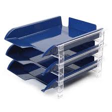 [LTBAN9414BLU] BANTEX 9414 VISION TRAY BLUE