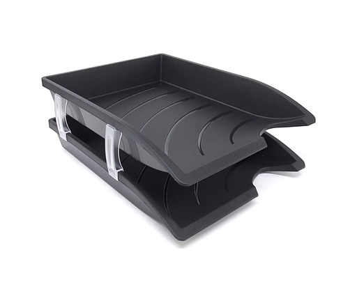 [LTBAN9828BLK] BANTEX 9828 OPTIMA TRAY BLACK