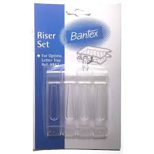 [LTBANT9863RISER] BANTEX 9863 OPTIMA RISER CLEAR