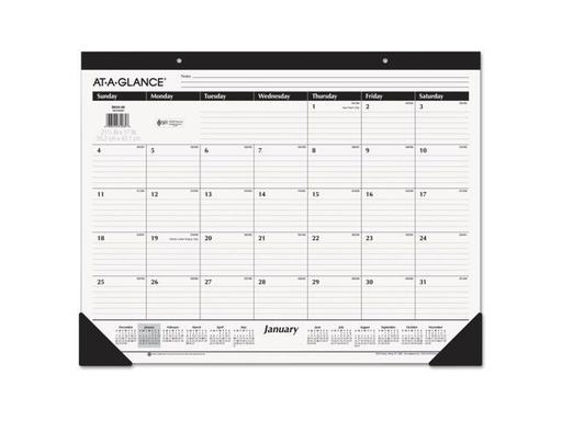 [PADDESKCAL] DESK CALENDER PADS