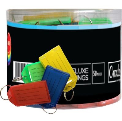 [KEYRCROX] CROXLEY KEY RING TUB