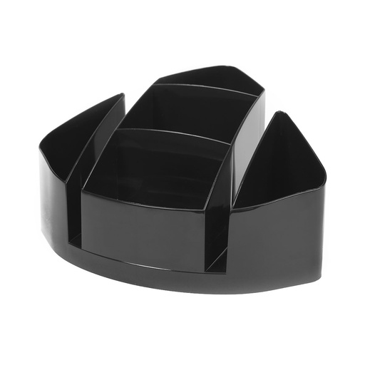 [DESRUPBANBLK] BANTEX 9830 DESK ORGANISER BLACK
