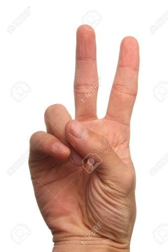 [FINGER2] FINGERETTES NO.2 - YELLOW