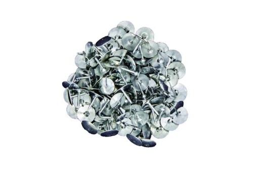 [PINDRAW11MM] DRAWING PINS 11MM