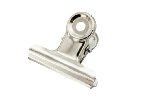 [CLIBULLDOG41MMBX12] BULLDOG CLIPS 41MM BOX OF 12