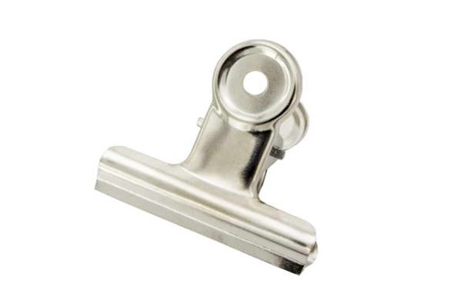 [CLIBULLDOG51MMBX12] BULLDOG CLIPS 51MM BOX OF 12