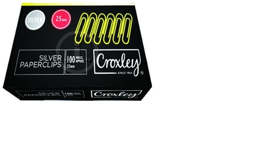 [CLIGEM25MM] CLIPS GEM 25MM