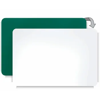 [UNFRAMEDWHT/CHALK] TREELINE WHITE/CHALK BOARD