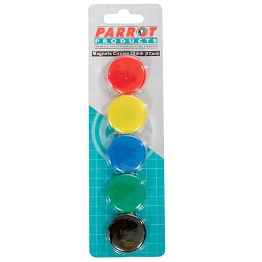 [MAGNETPAR30MM] PARROT 30MM MAGNETS