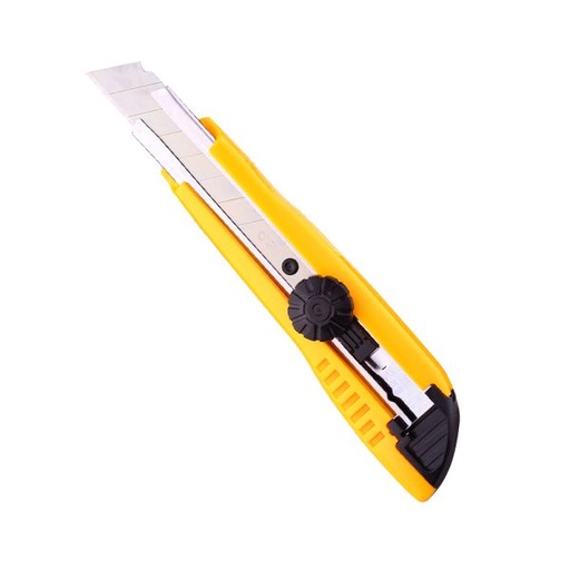 [CUTDELIE2045] DELI LARGE  CUTTER 18MM 2045