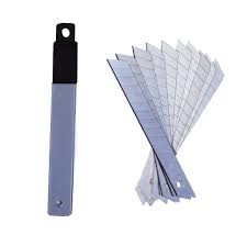 [CUTTLBLADE18] TREELINE LARGE BLADES 18MM
