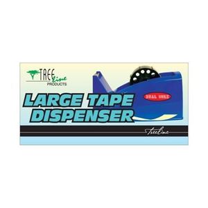 [TDISPTLINLARG] TREELINE LARGE TAPE DISPENSER