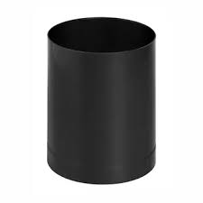[WASKROST504BLK] KROST 504 WASTE PAPER BIN BLACK