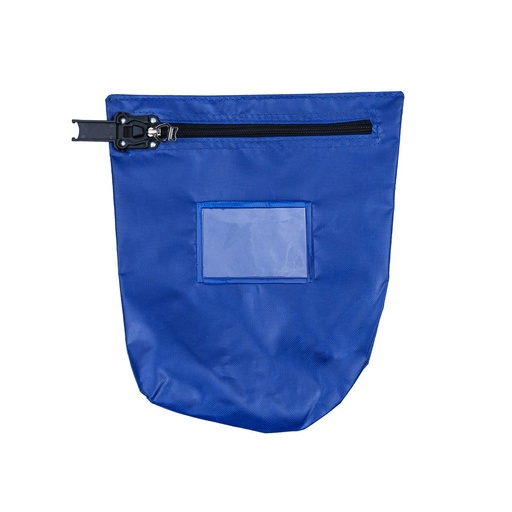 [BAGALUVIN280X240] ALUVIN SECURITY/CASH BAG 280X260MM