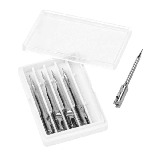 [GUNKIMBELNEEDLE] Kimble Gun Needles