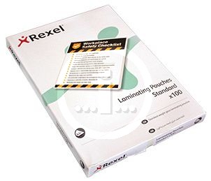 [LAMREX150MA3] REXEL Lamination POUCH A3 150MIC