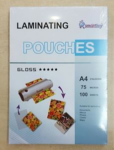 [LAMSB150A4] SMARTBUY Lamination POUCH A4 150MIC 