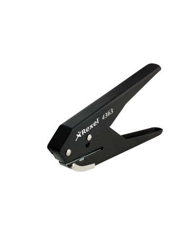 [PUNREX1HOL] REXEL S120 1 HOLE 20S PUNCH 4363