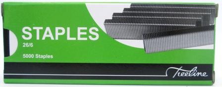 [STPTL238] TREELINE 23/8 STAPLES