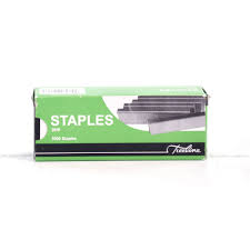 [STPTRE266] LIPPYS 26/6 STAPLES (5000)