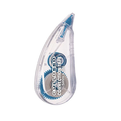 [CORCOL5X5] COLLOSSO CORRECTION TAPE 5MX5M