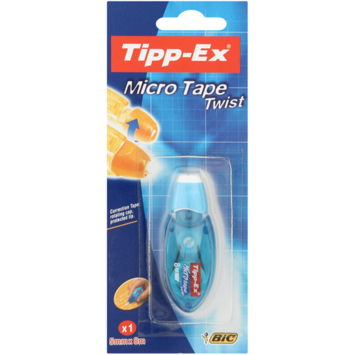 [CORTWISTTAPE] TIPPEX MICROTAPE TWIST