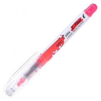 [HLDELIXFLOWPIN] HIGHLIGHTER STICK - SKYLIGHT - PINK- DELI