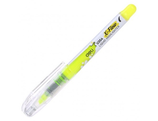 [HLDELIXFLOWYEL] HIGHLIGHTER STICK - SKYLIGHT - YELLOW- DELI