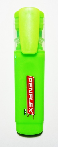 [HLPENFGREEN] PENFLEX HIGHLITER GREEN