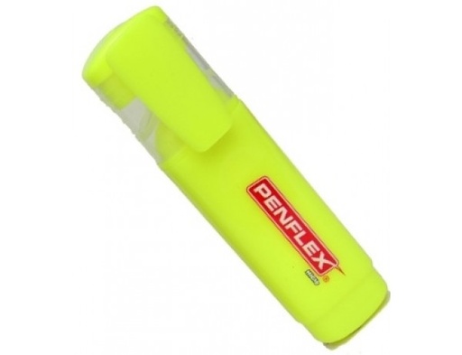[HLPENFYELLOW] PENFLEX HIGHLIGHTER YELLOW
