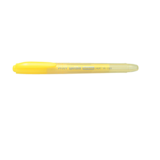 [HLPILOTSPOTYELL] PILOT SPOTLIGHTER HIGHLIGHTER YELLOW