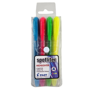 [HLPILOTWAL4] PILOT SPOTLIGHTER HIGHLIGHTER WALL 4