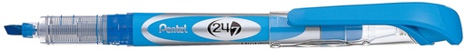 [HLPNTCL11BLUE] PENTEL SL12-K H/LITER BLUE