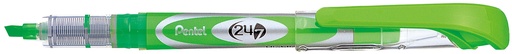 [HLPNTCL11GRN] PENTEL SL12-K H/LITER GREEN