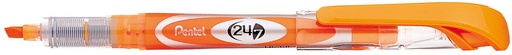 [HLPNTCL11ORAN] PENTEL SL12-K H/LITER ORANGE