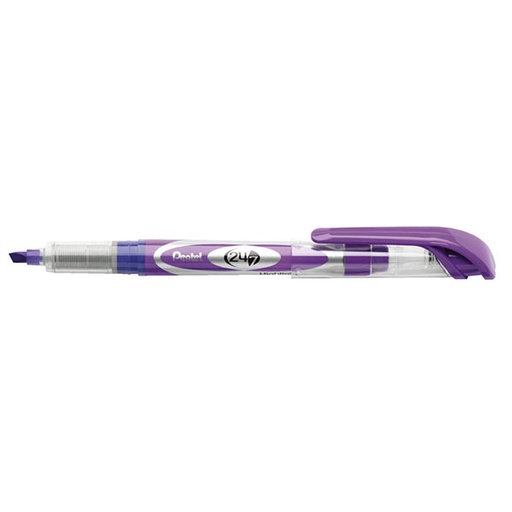 [HLPNTCL11VIOL] PENTEL SL12-K H/LITER VIOLET