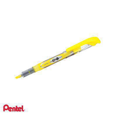 [HLPNTCL11YELL] PENTEL SL12-K H/LITER YELLOW